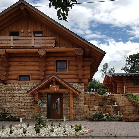Ferienhaus Alhaus Simmersfeld Екстериор снимка