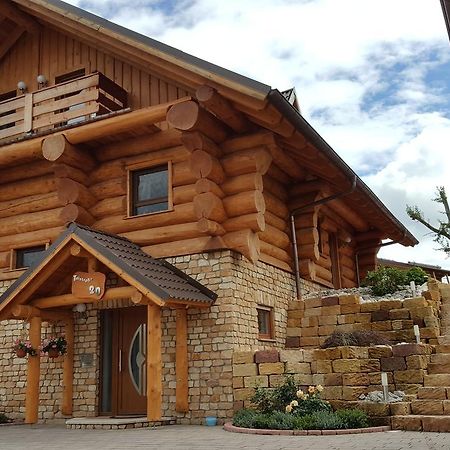 Ferienhaus Alhaus Simmersfeld Екстериор снимка