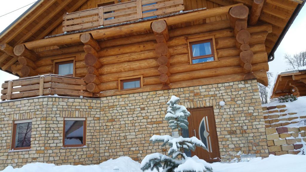 Ferienhaus Alhaus Simmersfeld Екстериор снимка