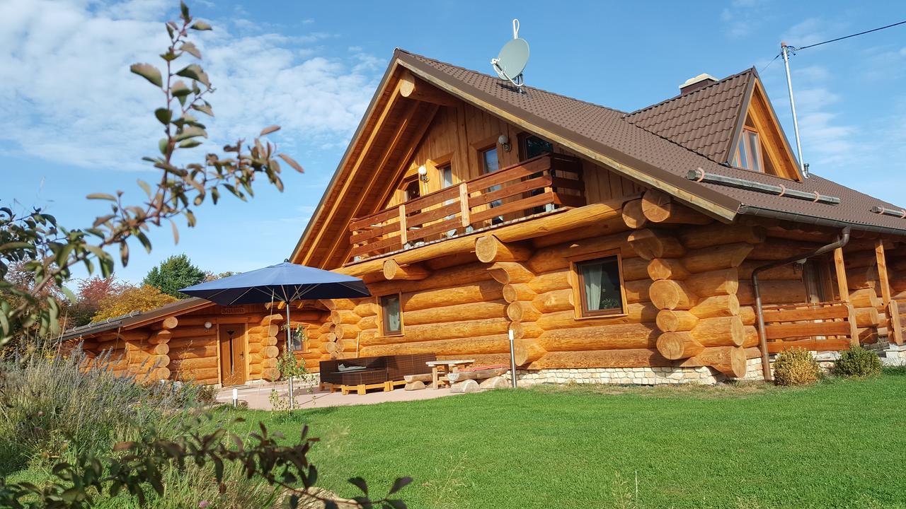 Ferienhaus Alhaus Simmersfeld Екстериор снимка